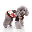 Cozy Argyle Dog Sweater