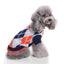 Cozy Argyle Dog Sweater