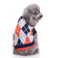 Cozy Argyle Dog Sweater