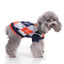 Cozy Argyle Dog Sweater