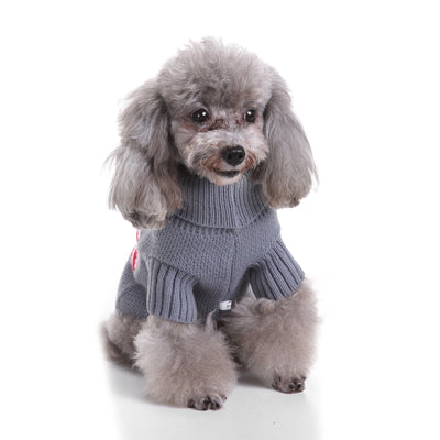 Patriotic Pup Sweater