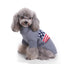 Patriotic Pup Sweater