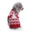 Reindeer Joy Dog Sweater