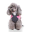 Pinky Pom Pom Dog Sweater