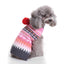 Pinky Pom Pom Dog Sweater