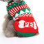 Festive Paw Sweater