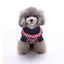 Cozy Fair Isle Knitted Dog Sweater