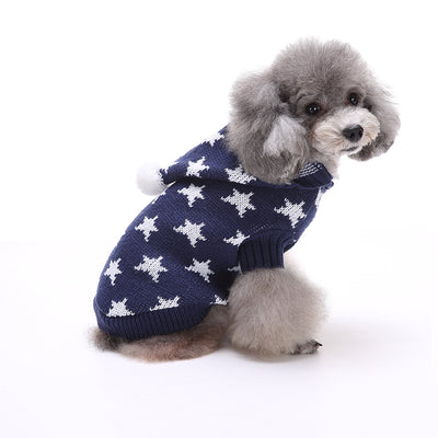 Starry Paw Hoodie