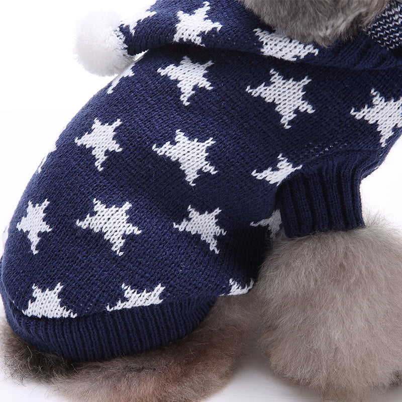 Starry Paw Hoodie