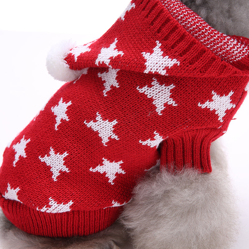 Starry Paw Hoodie