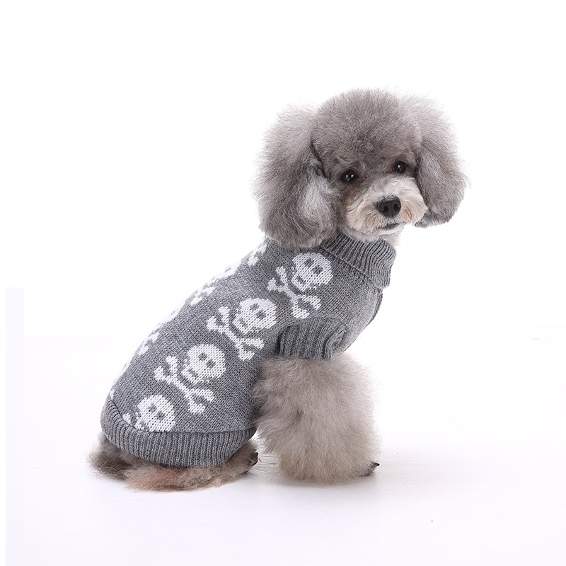 Rebel Paw Sweater