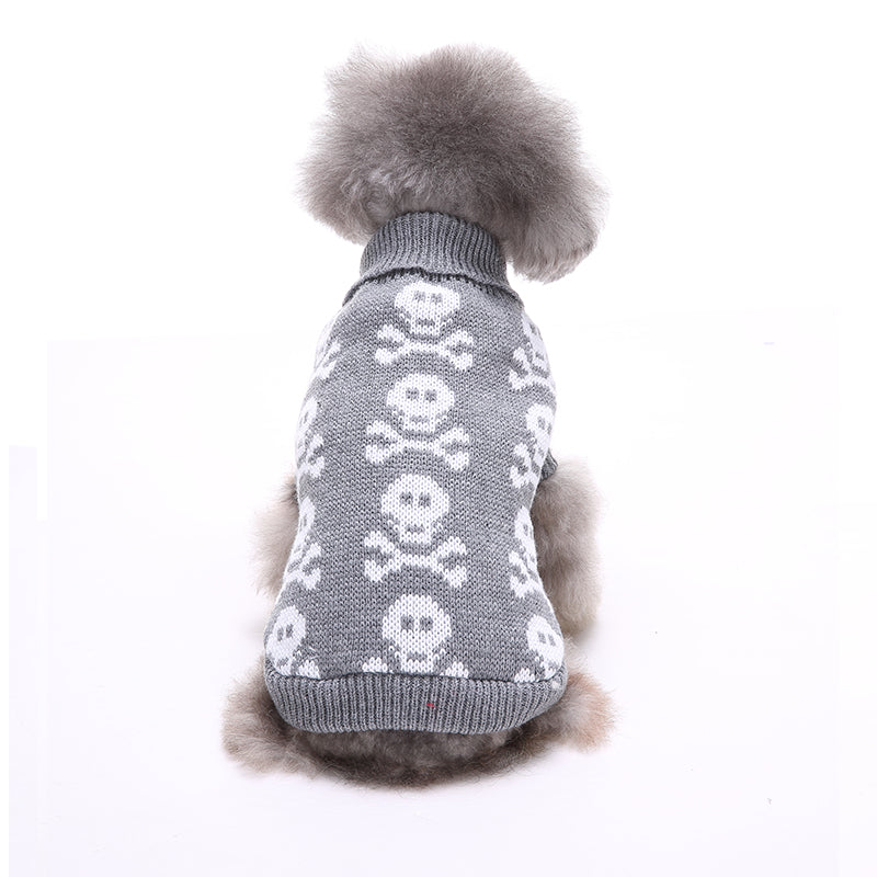 Rebel Paw Sweater