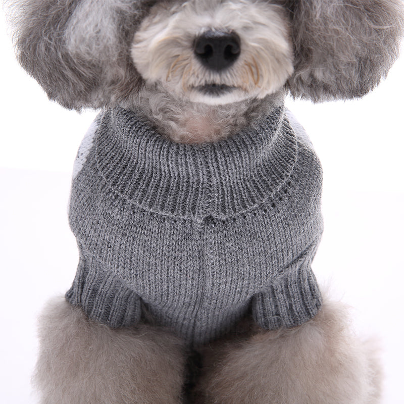 Rebel Paw Sweater