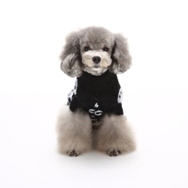 Rebel Paw Sweater