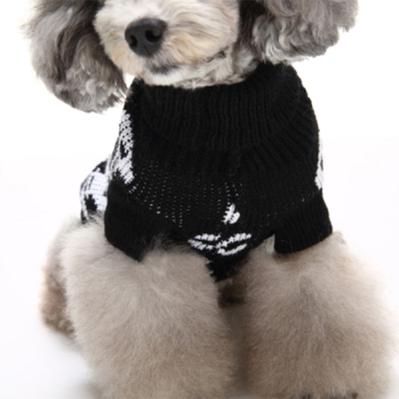 Rebel Paw Sweater