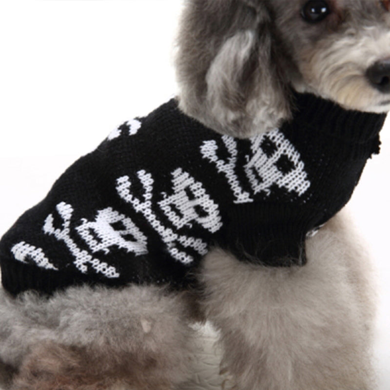 Rebel Paw Sweater