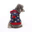Starry Night Dog Sweater