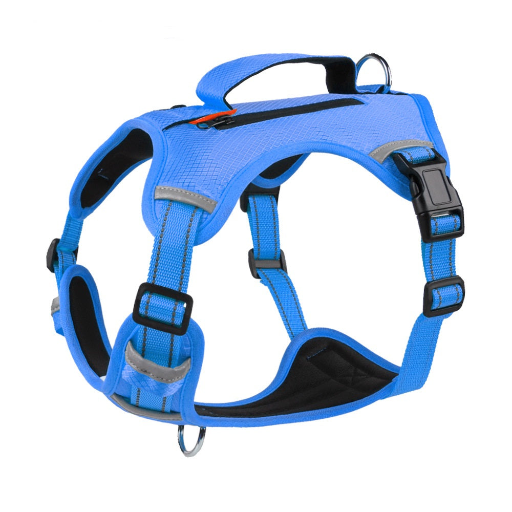 Reflective Adjustable Dog Harness