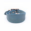 Premium Wide Leather Dog Collar