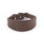 Premium Wide Leather Dog Collar