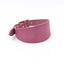 Premium Wide Leather Dog Collar