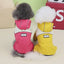 Colorful Dog Jumpsuit