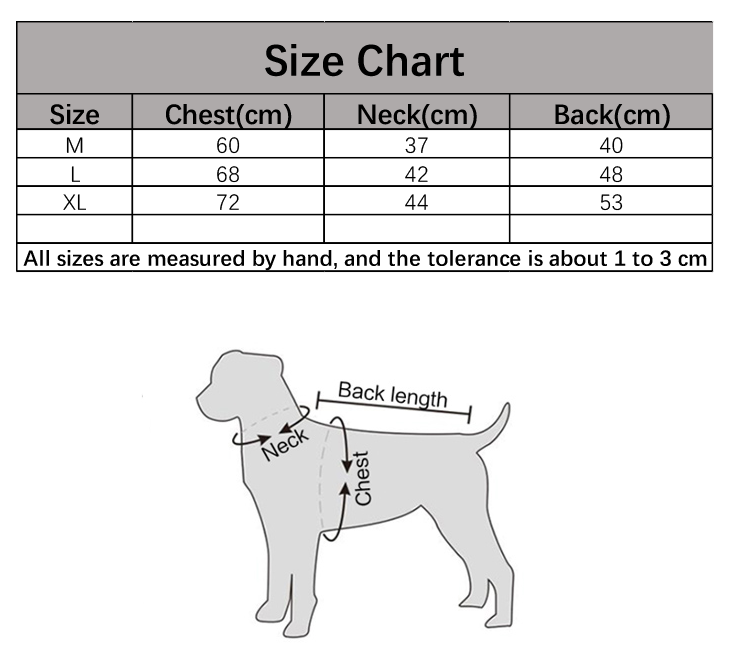 Two-Tone Waterproof Dog Raincoat