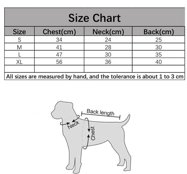 The Classic Waterproof Dog Raincoat