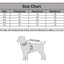 Reversible Puffer Dog Vest